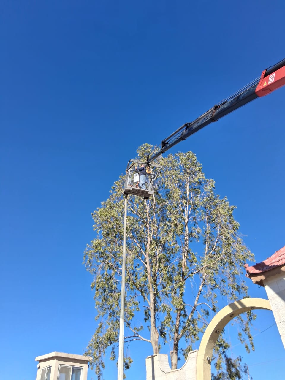 ونشات البيادر - خدمة 24 ساعة